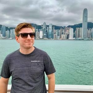 Meet your Posher, Tyler